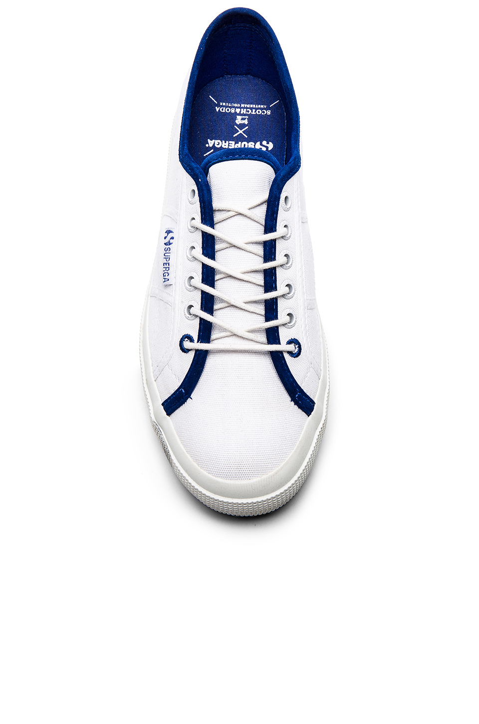 superga x scotch & soda