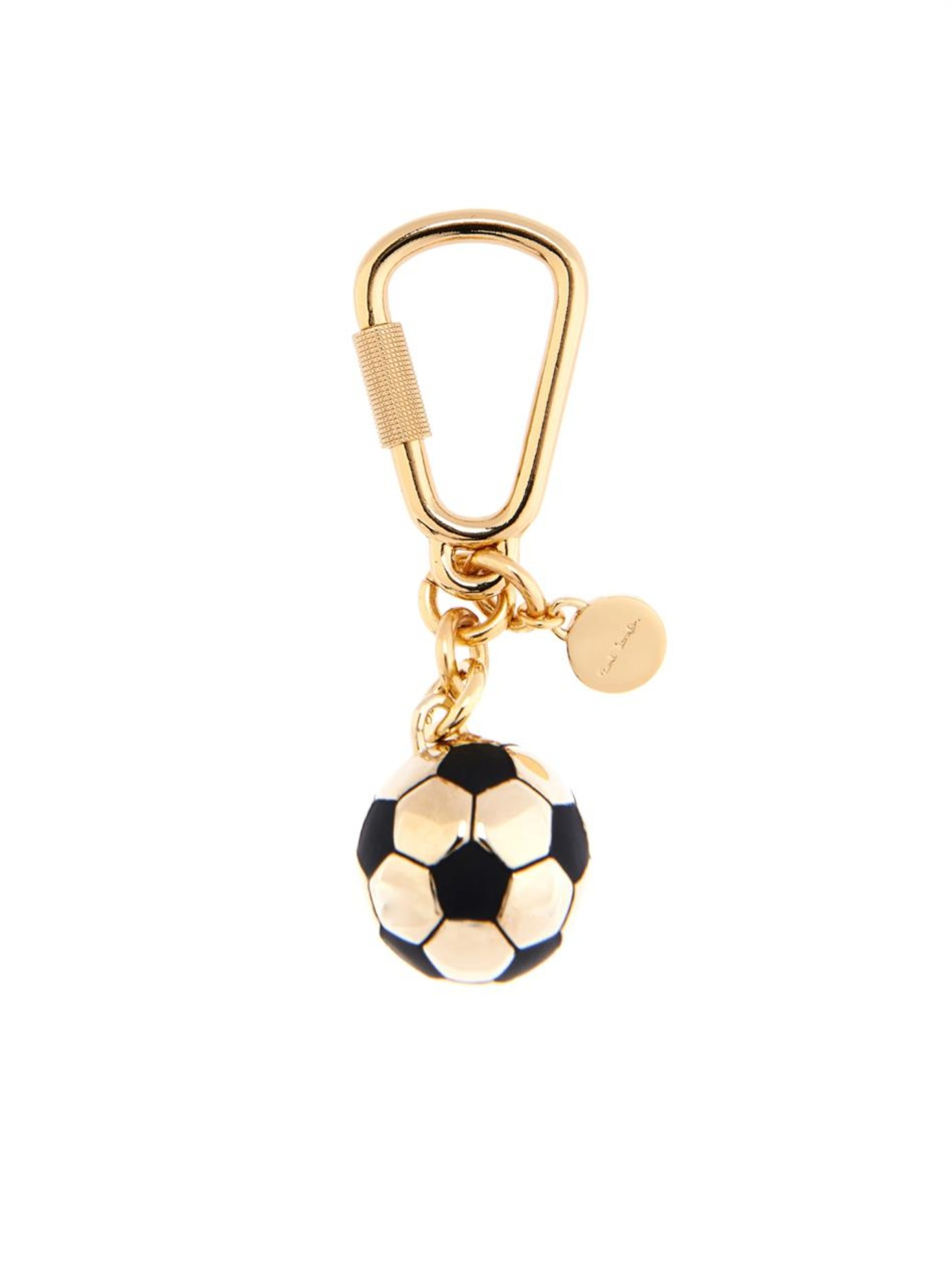 Paul Smith Football Key Ring in Metallic for Men Lyst