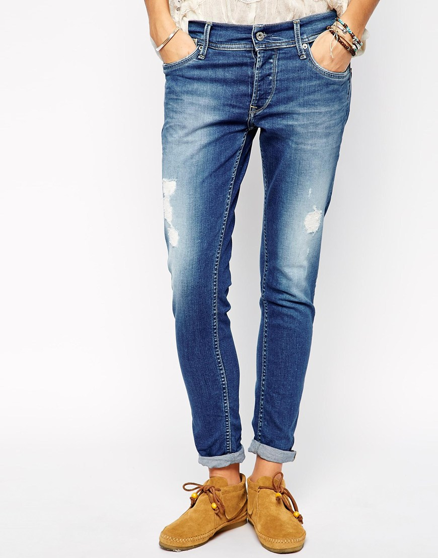 توجيه قابس كهرباء طيران pepe jeans boyfriend - siliconvalleybirding.org