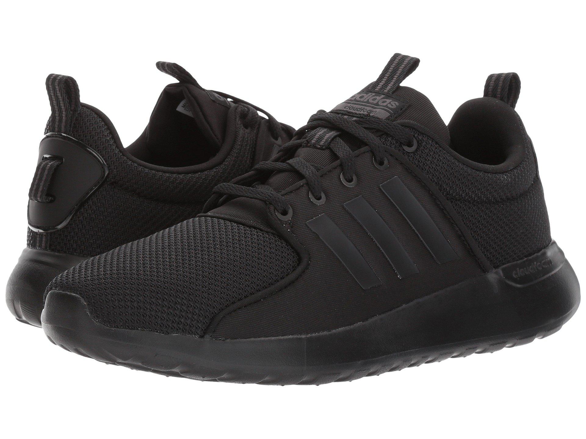 Lyst - Adidas Cloudfoam Lite Racer in Black for Men