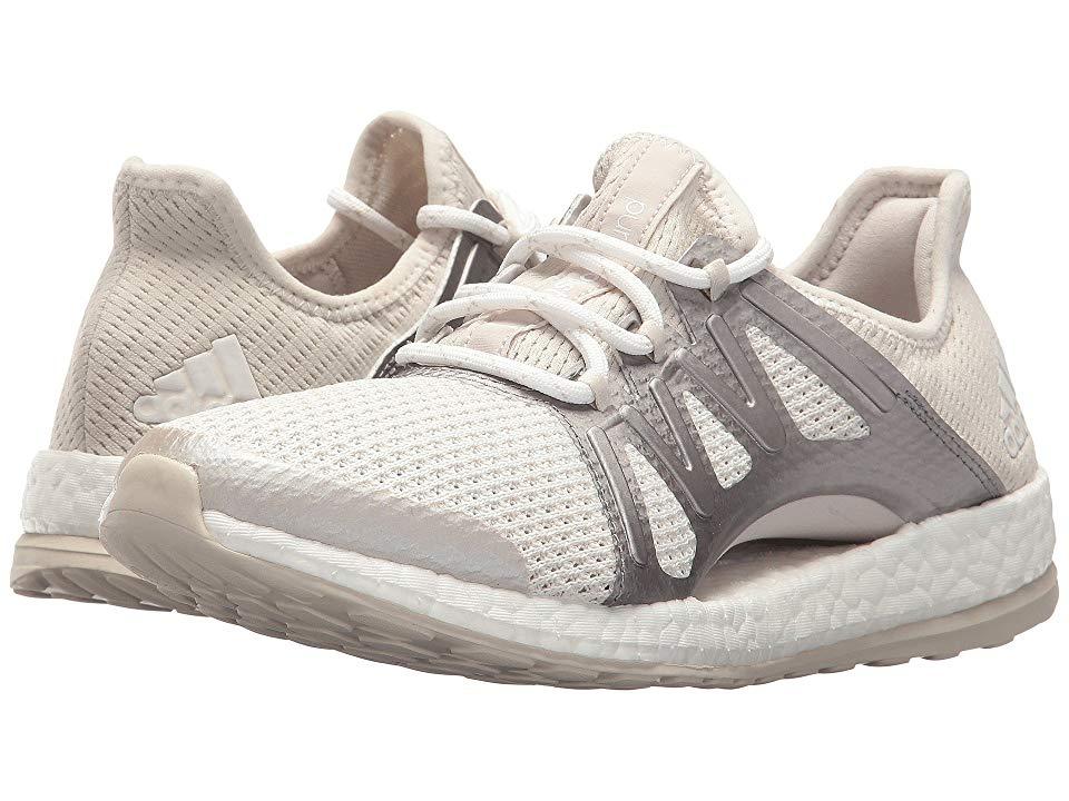 adidas Originals Pureboost Xpose (crystal Whitesilver Adidas PureBOOST Xpose Shoes (Clear Grey Silver Metallic