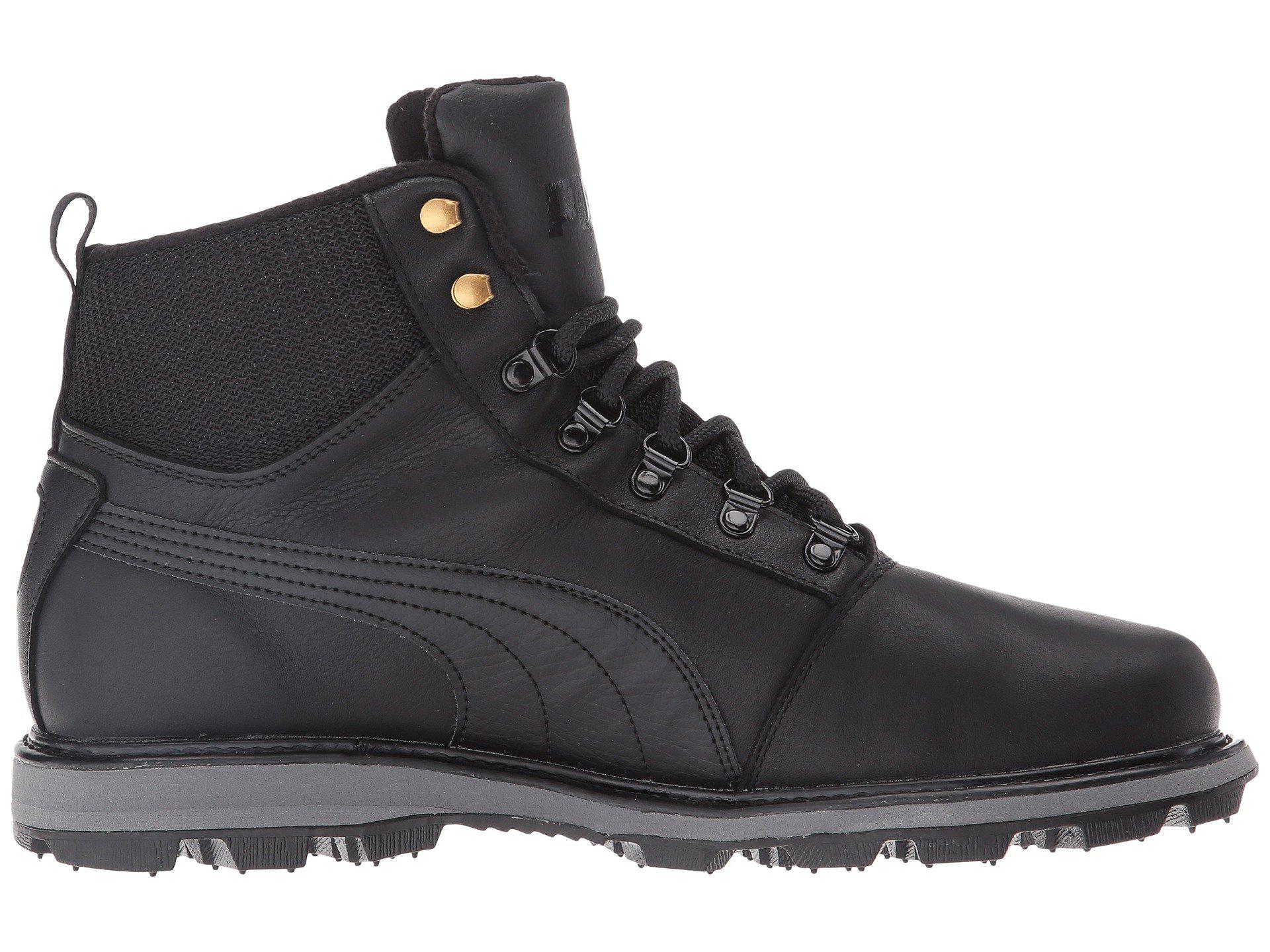 puma tatau fur boot gtx