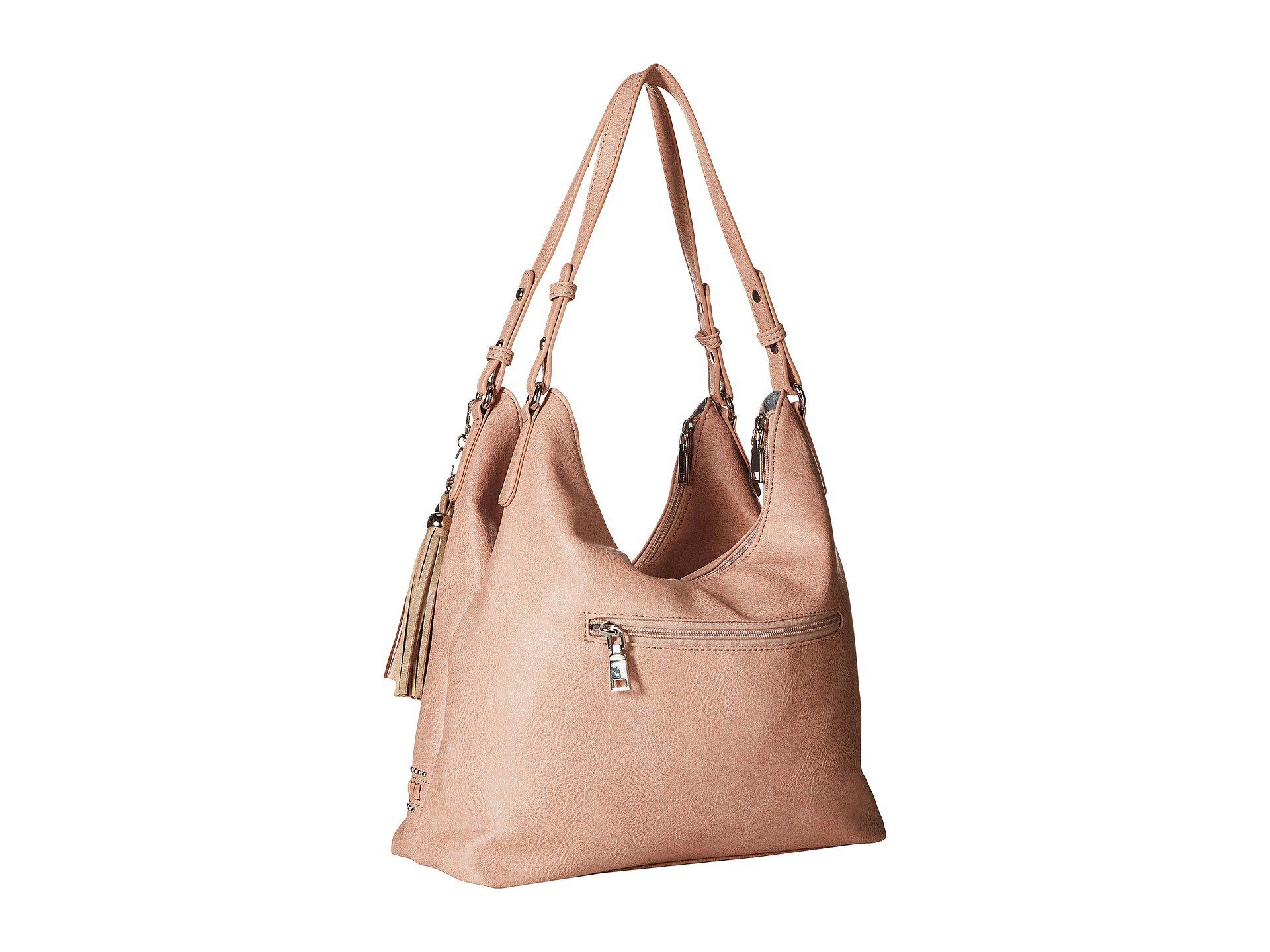 Lyst Chinese Laundry Oleta Triple Compartment Hobo Gallery
