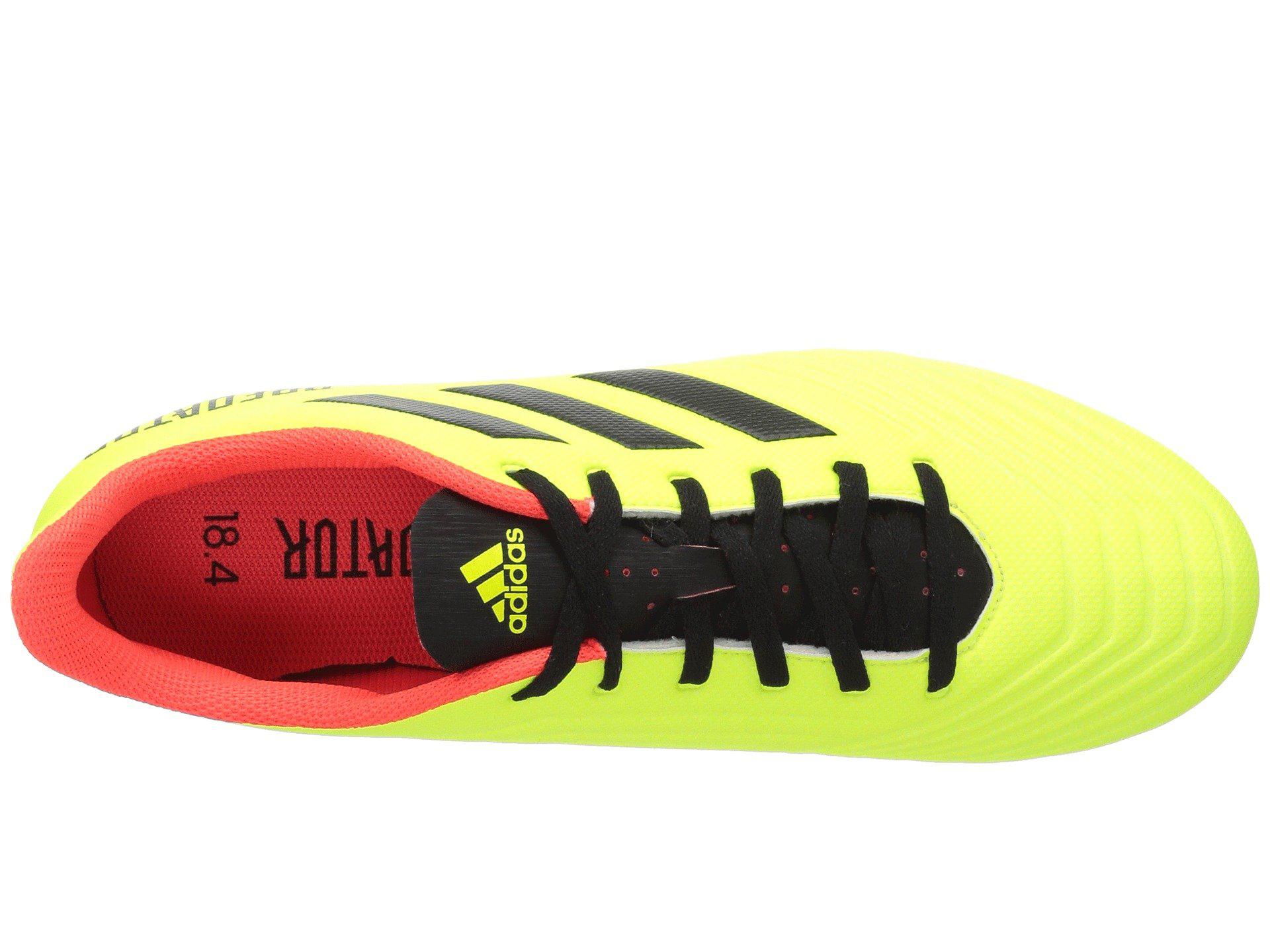 predator 18.1 yellow