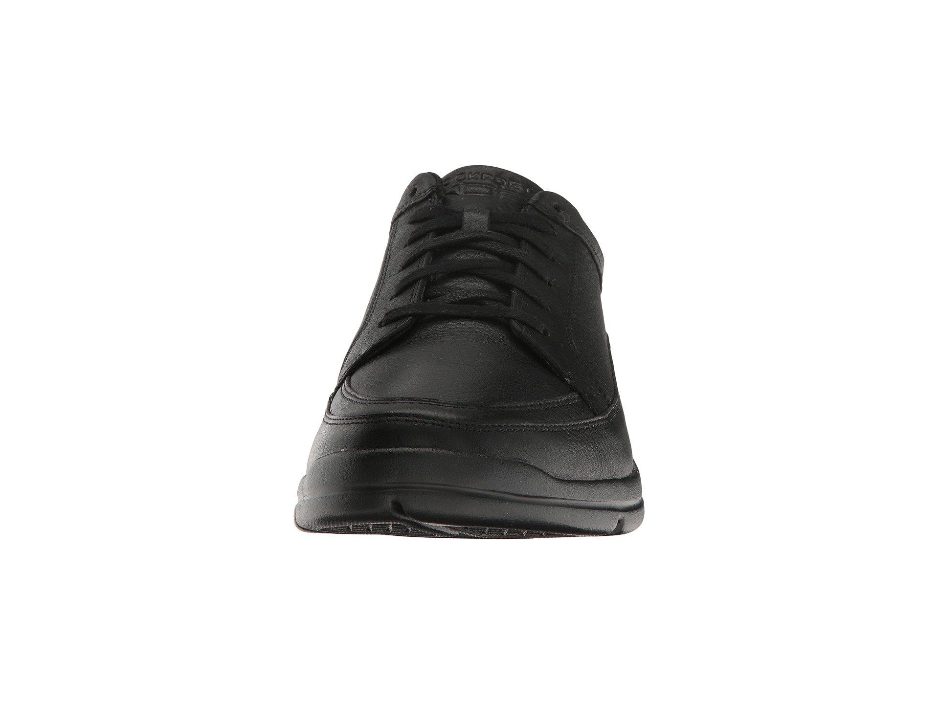 rockport junction point lace to toe