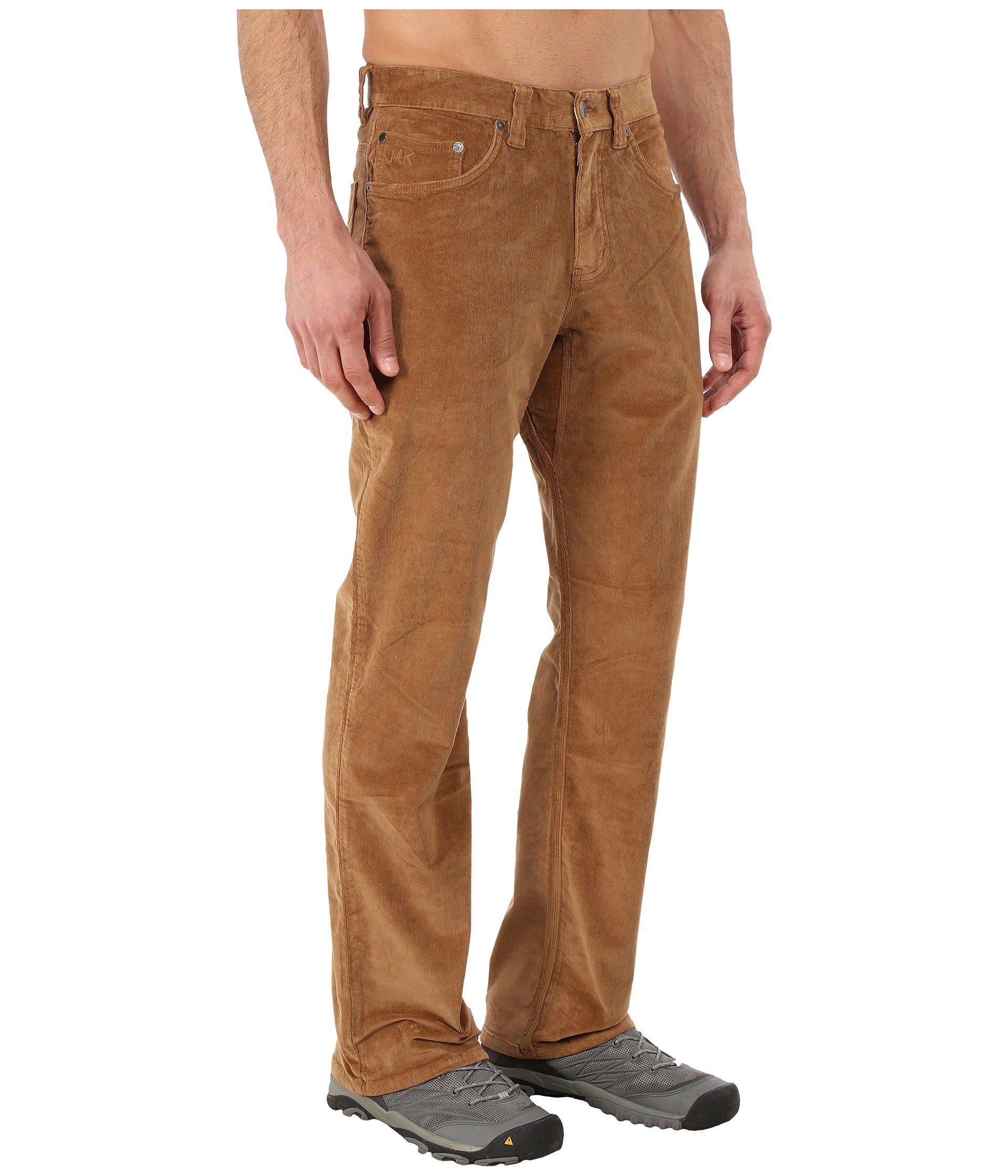 Mountain Khakis Canyon Cord Pants in Brown for Men - Lyst