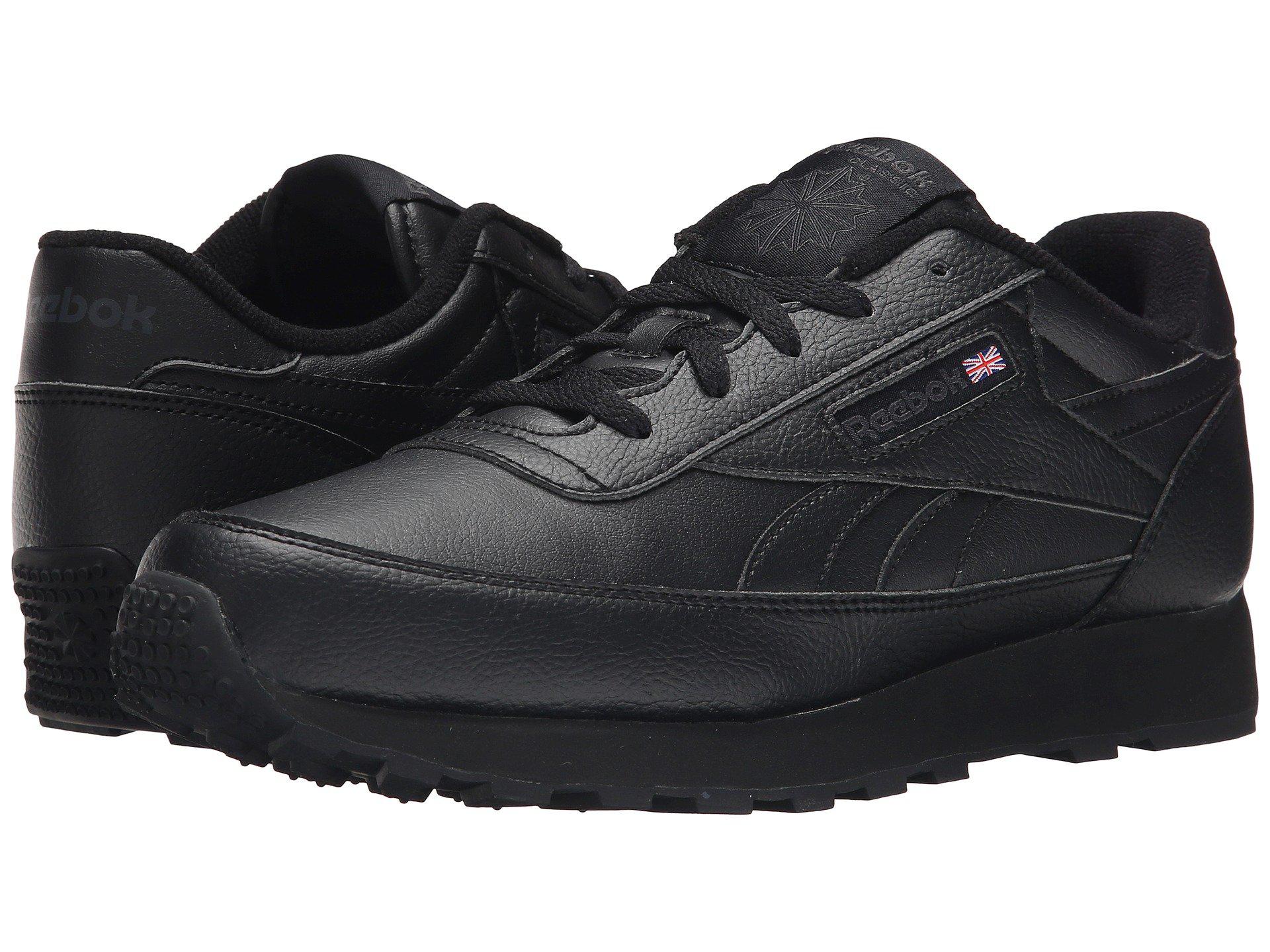 Кроссовки Мужские Кожаные Reebok Купить В Москве