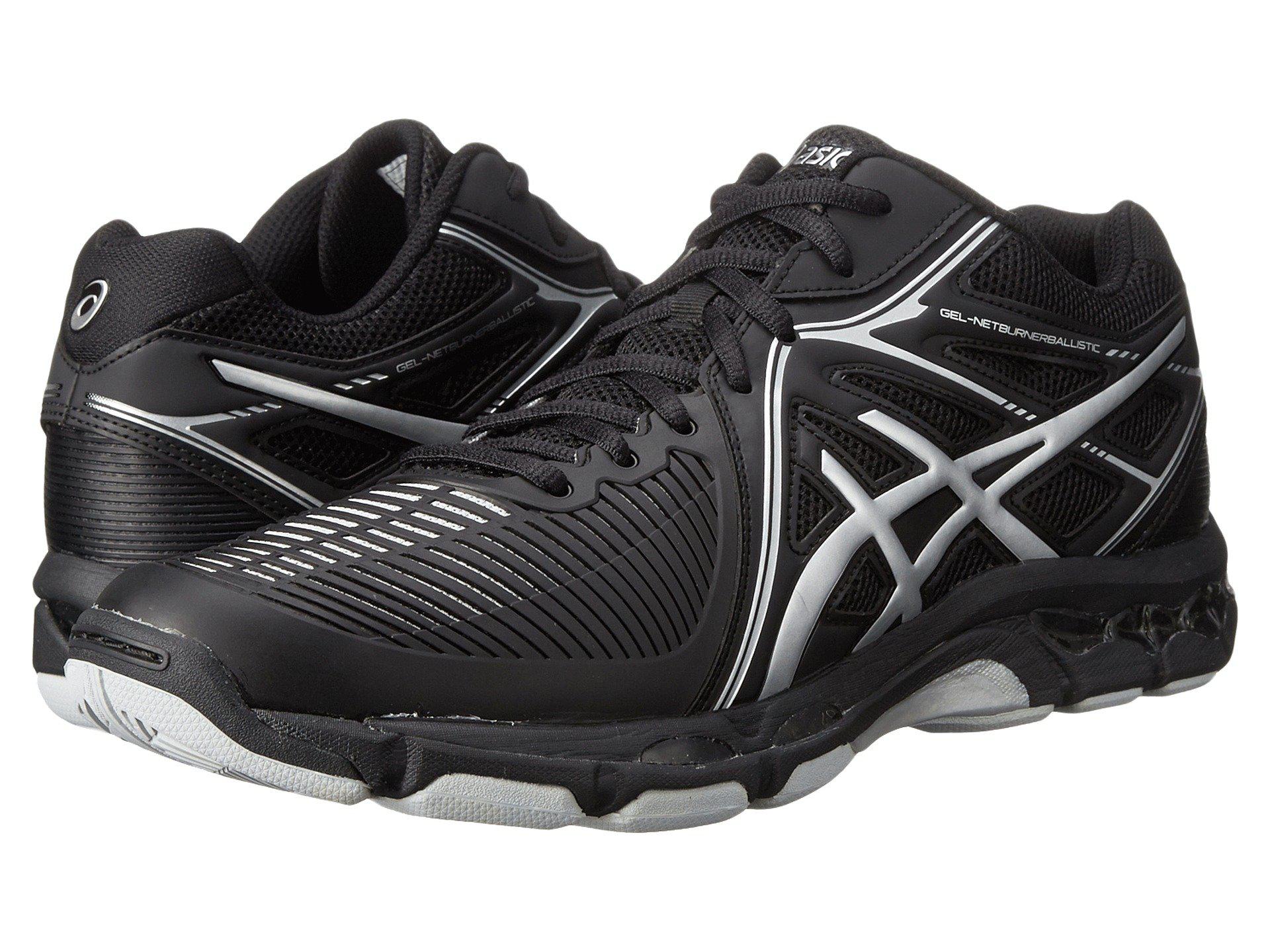 harga asics gel netburner ballistic mt