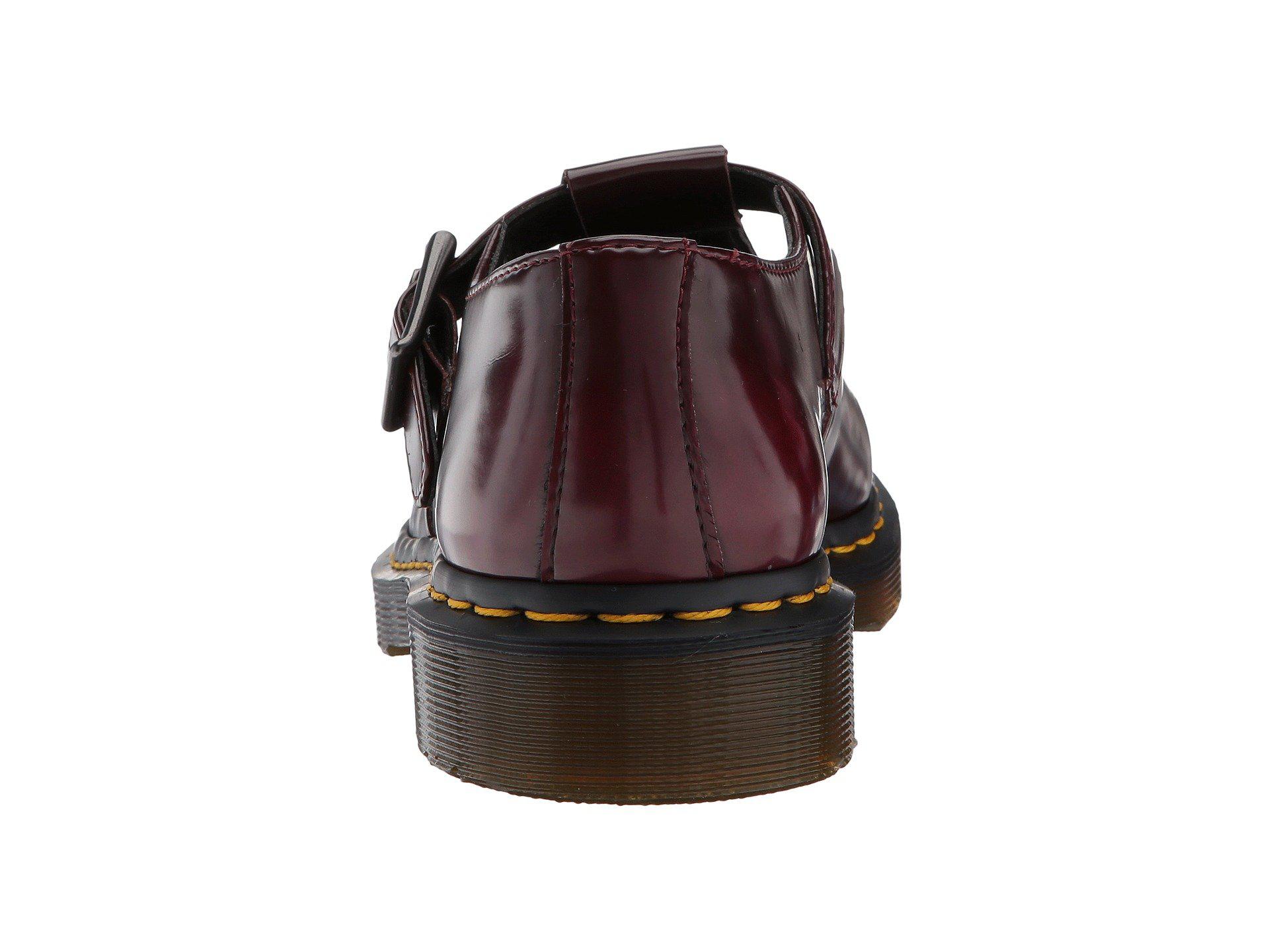Lyst - Dr. Martens Vegan Polley T-bar Mary Jane