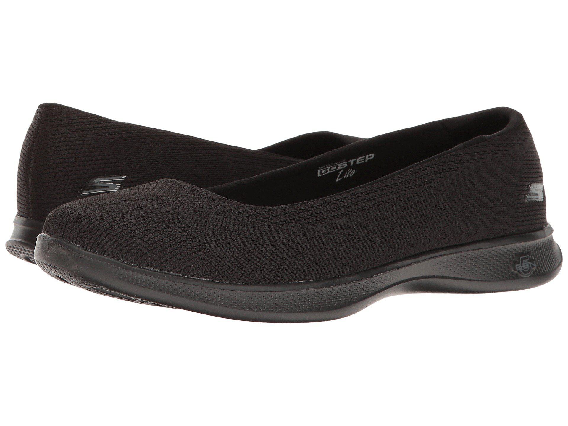 skechers go step lite streak