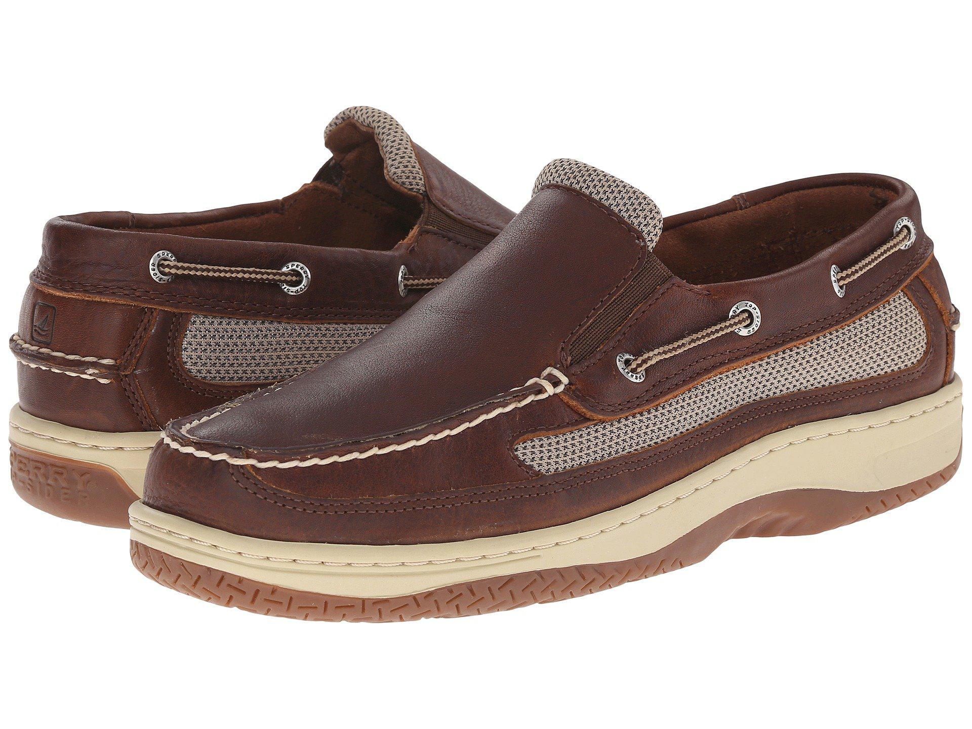 sperry top sider men's billfish