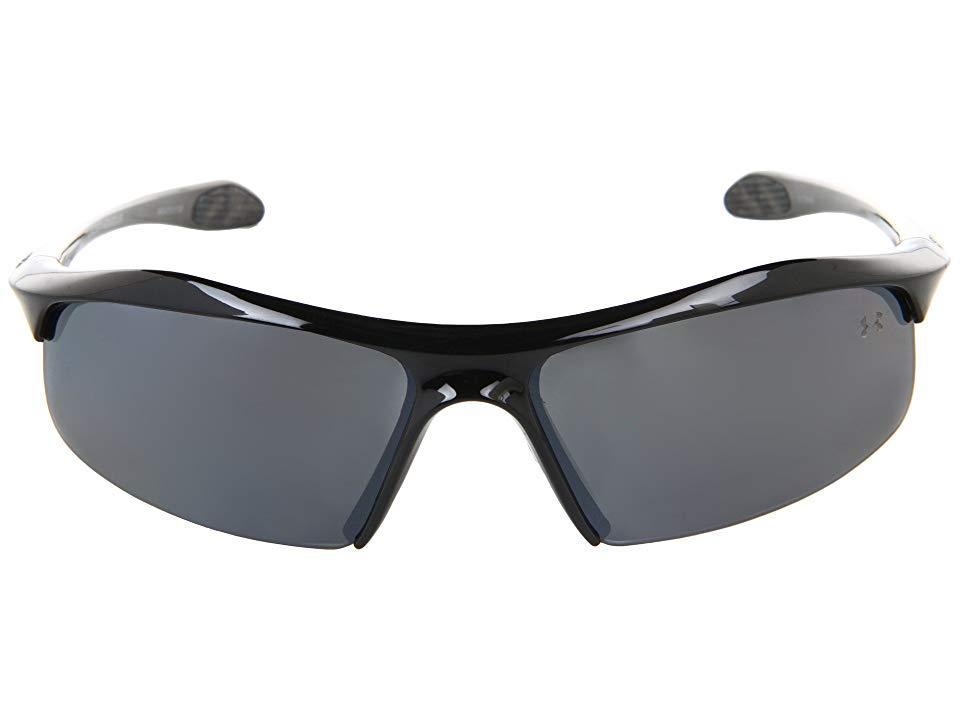 under armour zone polarized multiflection sport sunglasses