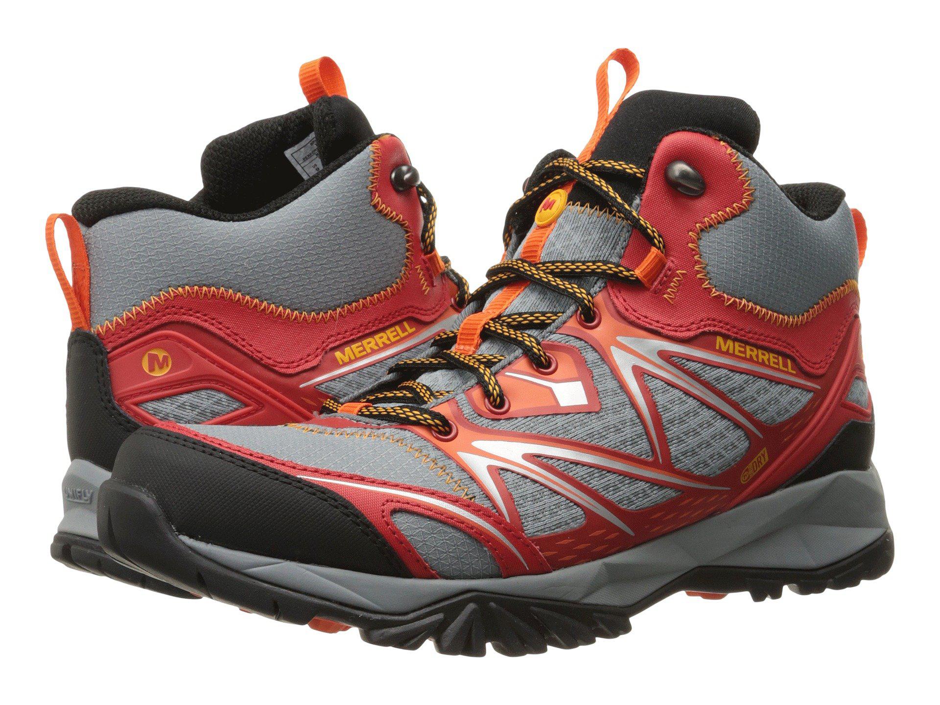 merrell men's capra