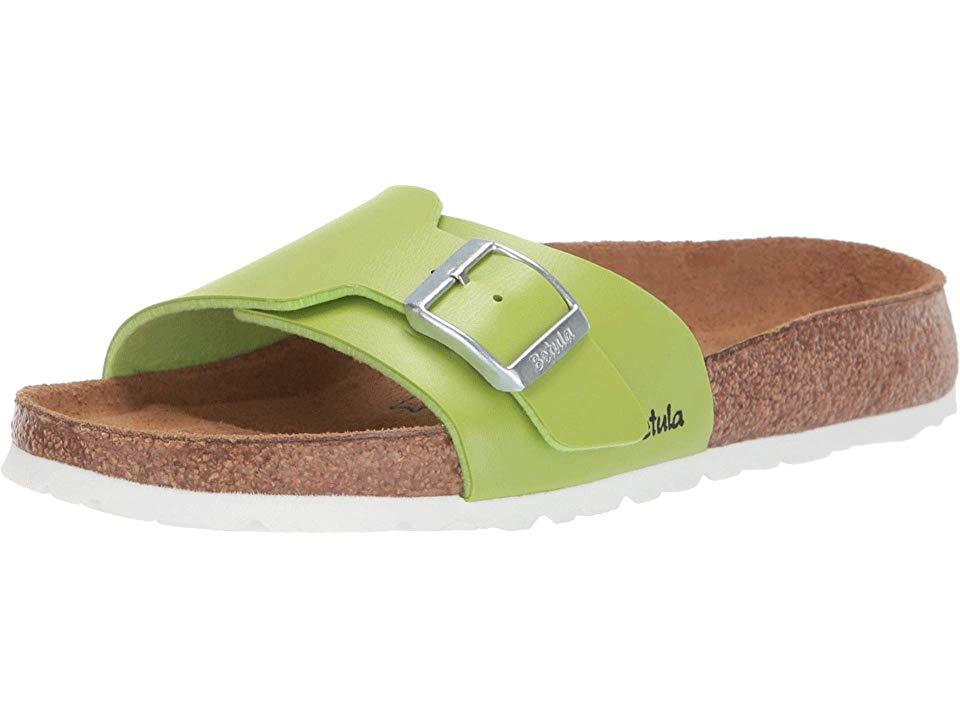 active lime birkenstock