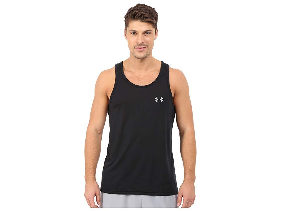 Under Armour Men/'s Breakaway Singlet White Scarlet Blue XL 2XL 3XL Tank Top