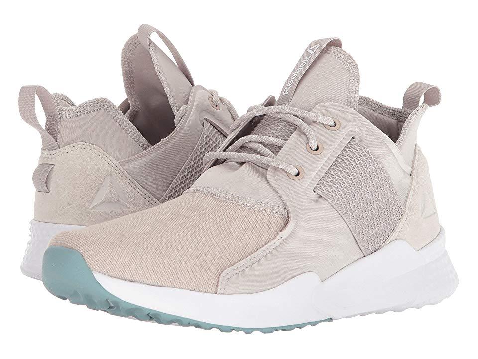 reebok training guresu trainers in lilac
