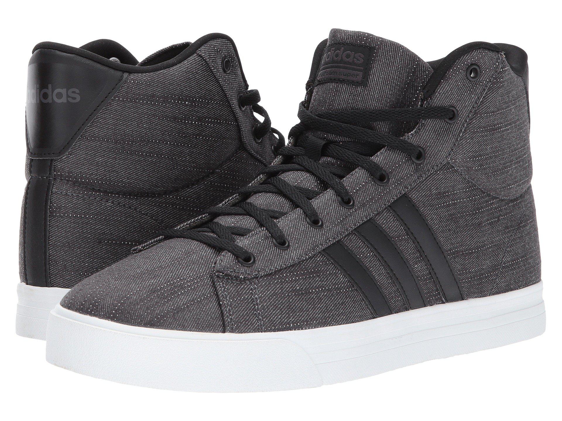 adidas cloudfoam super daily mid mens skate shoes adidas cloudfoam super daily mid mens skate shoes