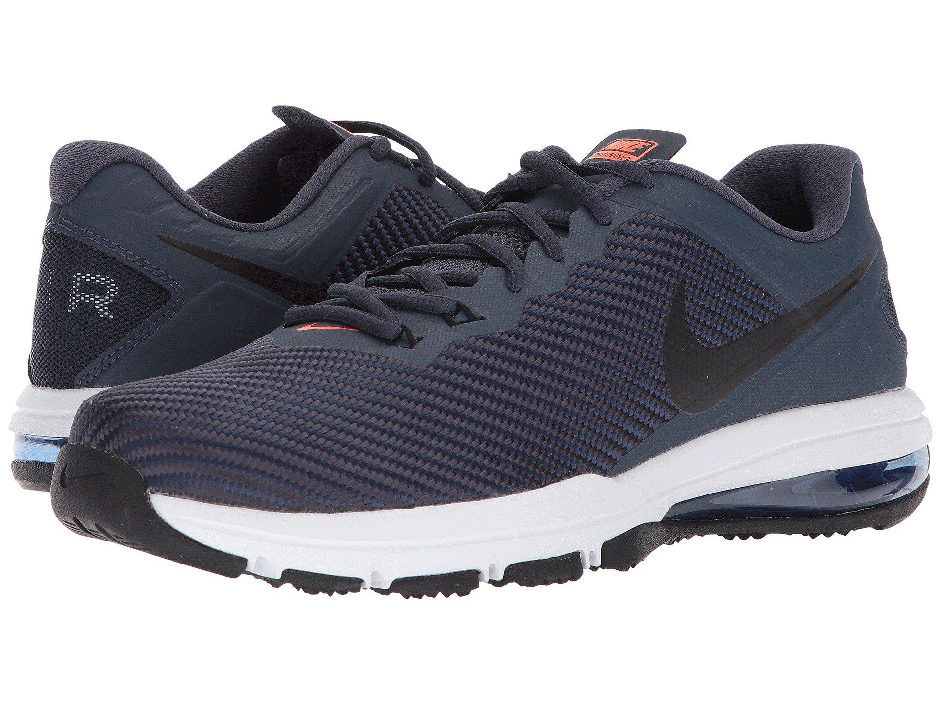 nike air max full ride tr 1.5 preto