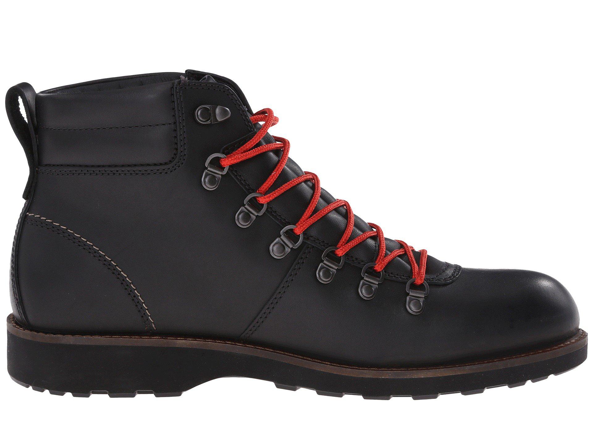 ecco holbrok rugged boots