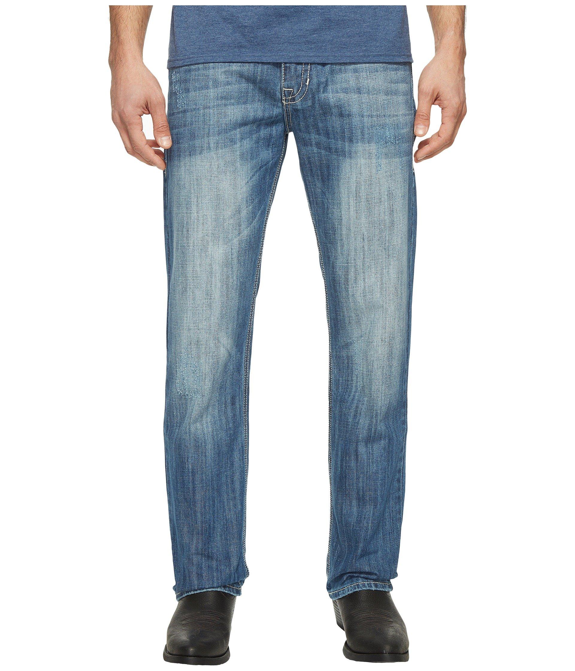 Lyst - Rock And Roll Cowboy Jeans In Medium Wash M0t1463 in Blue for Men