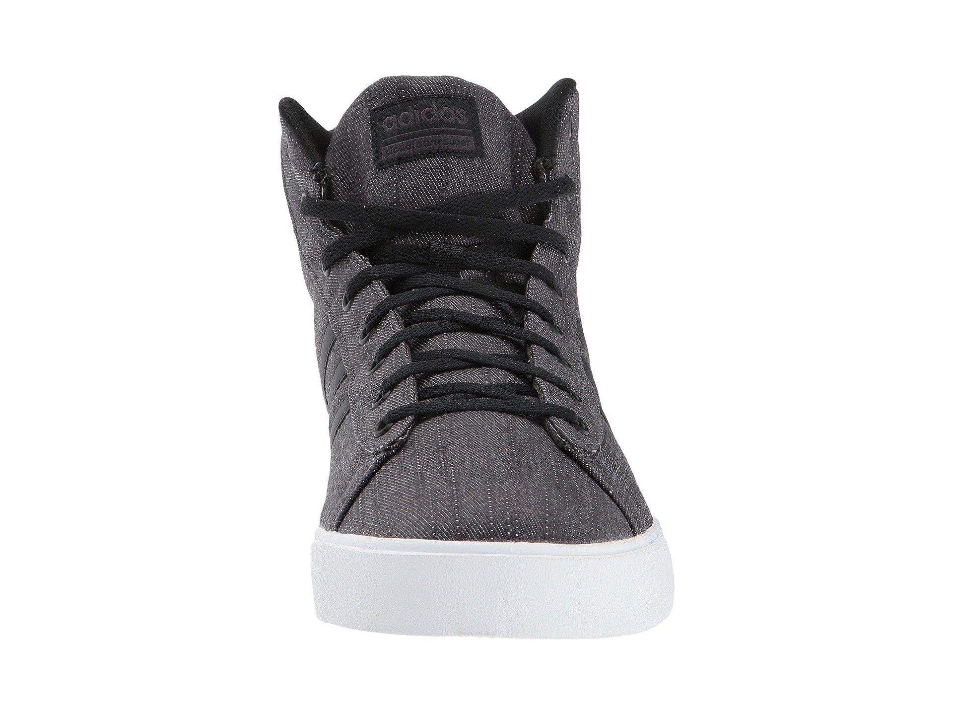 adidas cloudfoam super daily mid mens skate shoes adidas cloudfoam super daily mid mens skate shoes