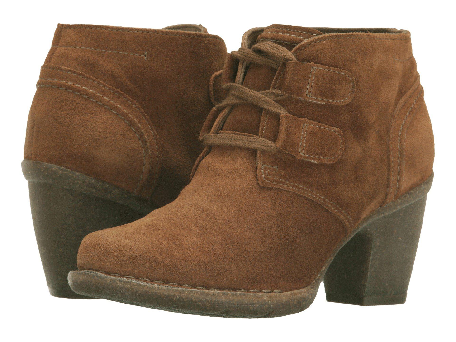 clarks carleta boots