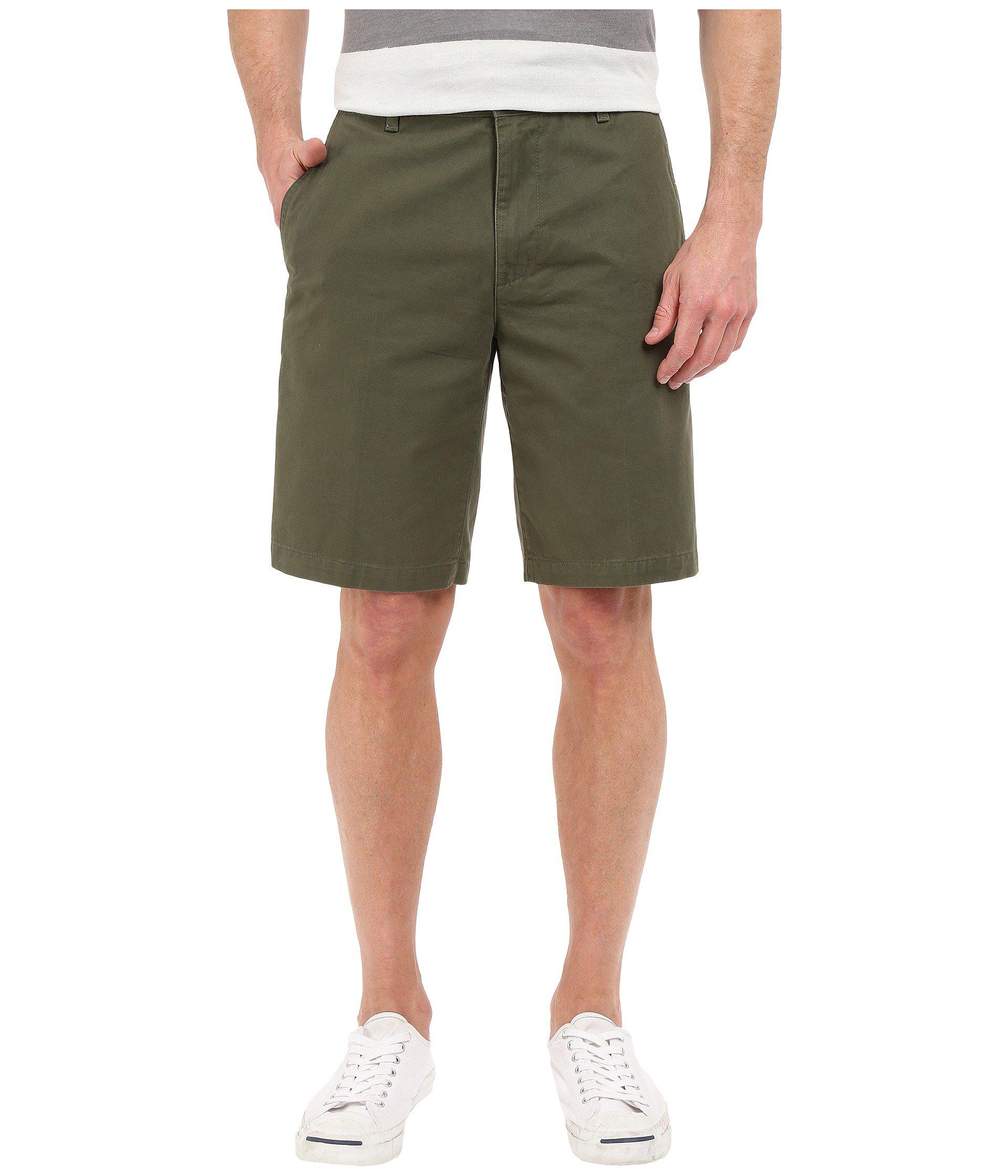 dockers stretch shorts