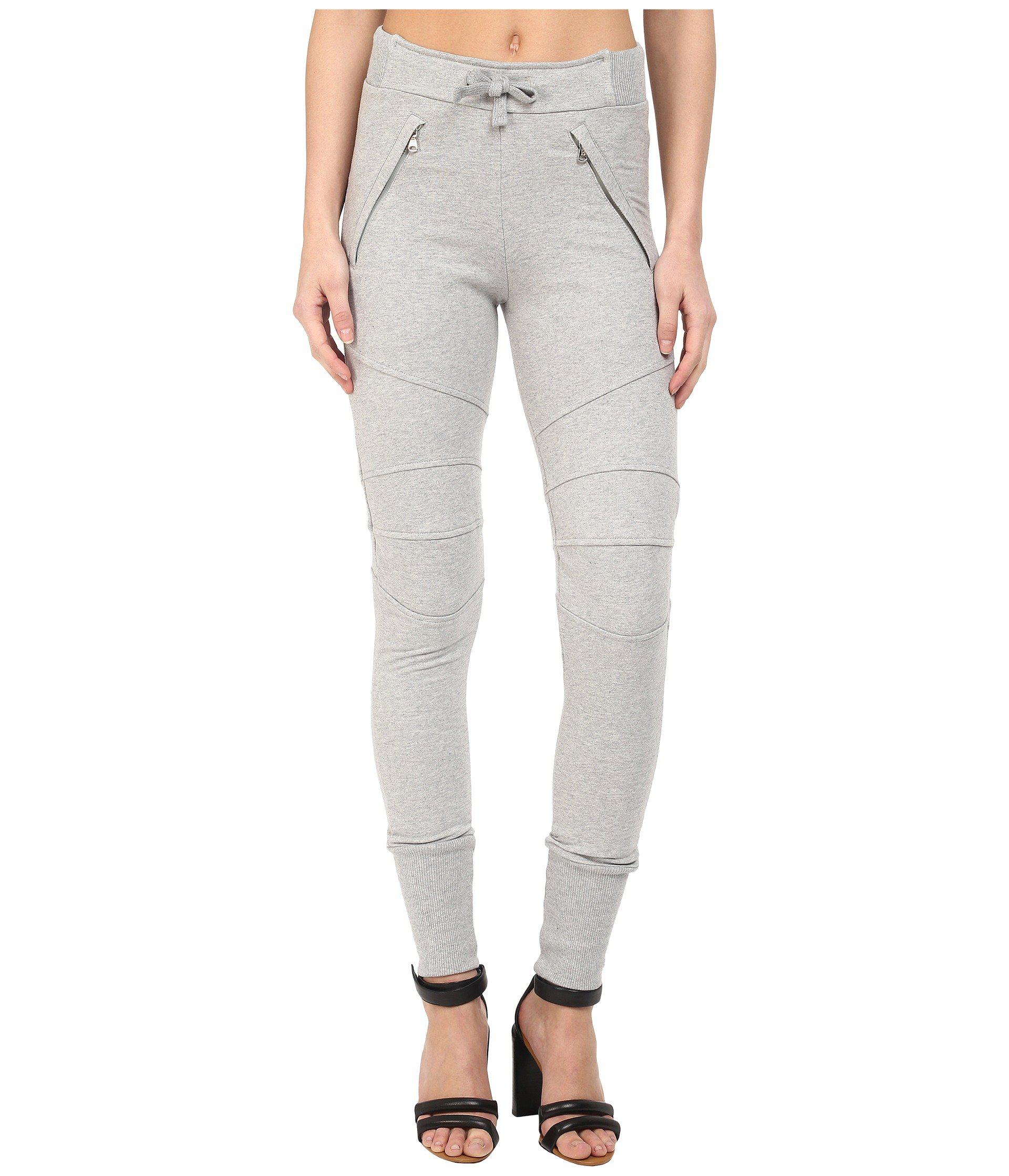 biker sweatpants