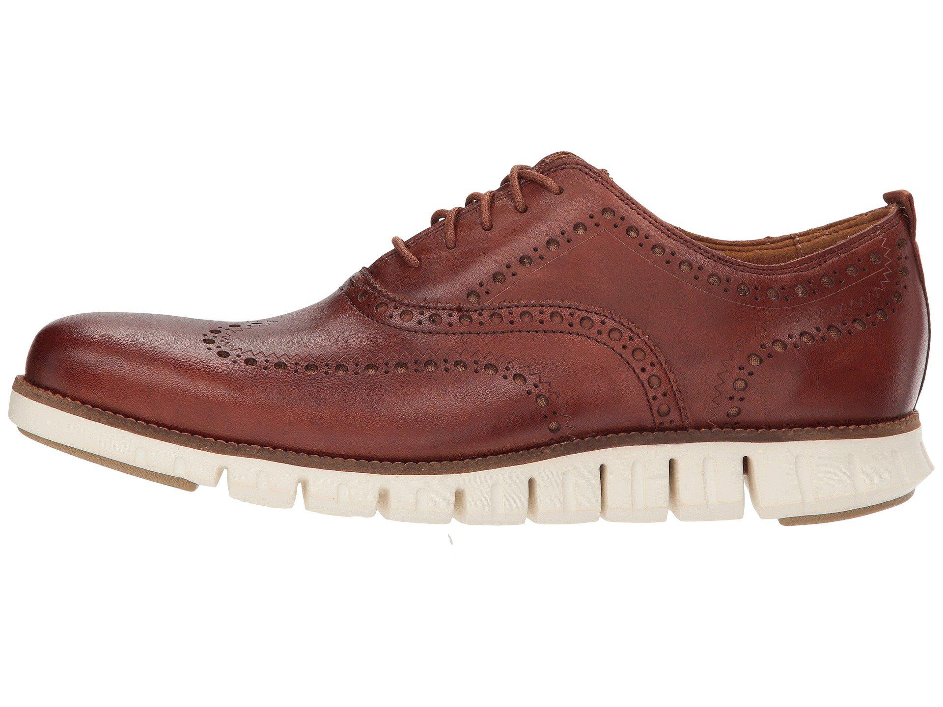 cole haan 2 zerogrand wing ox