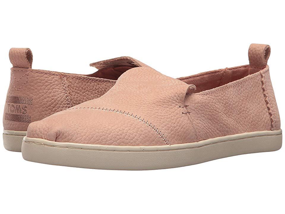 toms deconstructed alpargata suede