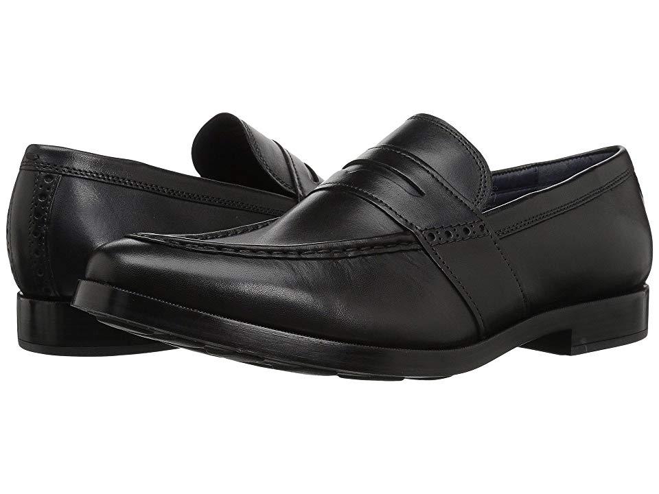 Cole Haan Jefferson Grand Penny Ii (black) Slipon Dress