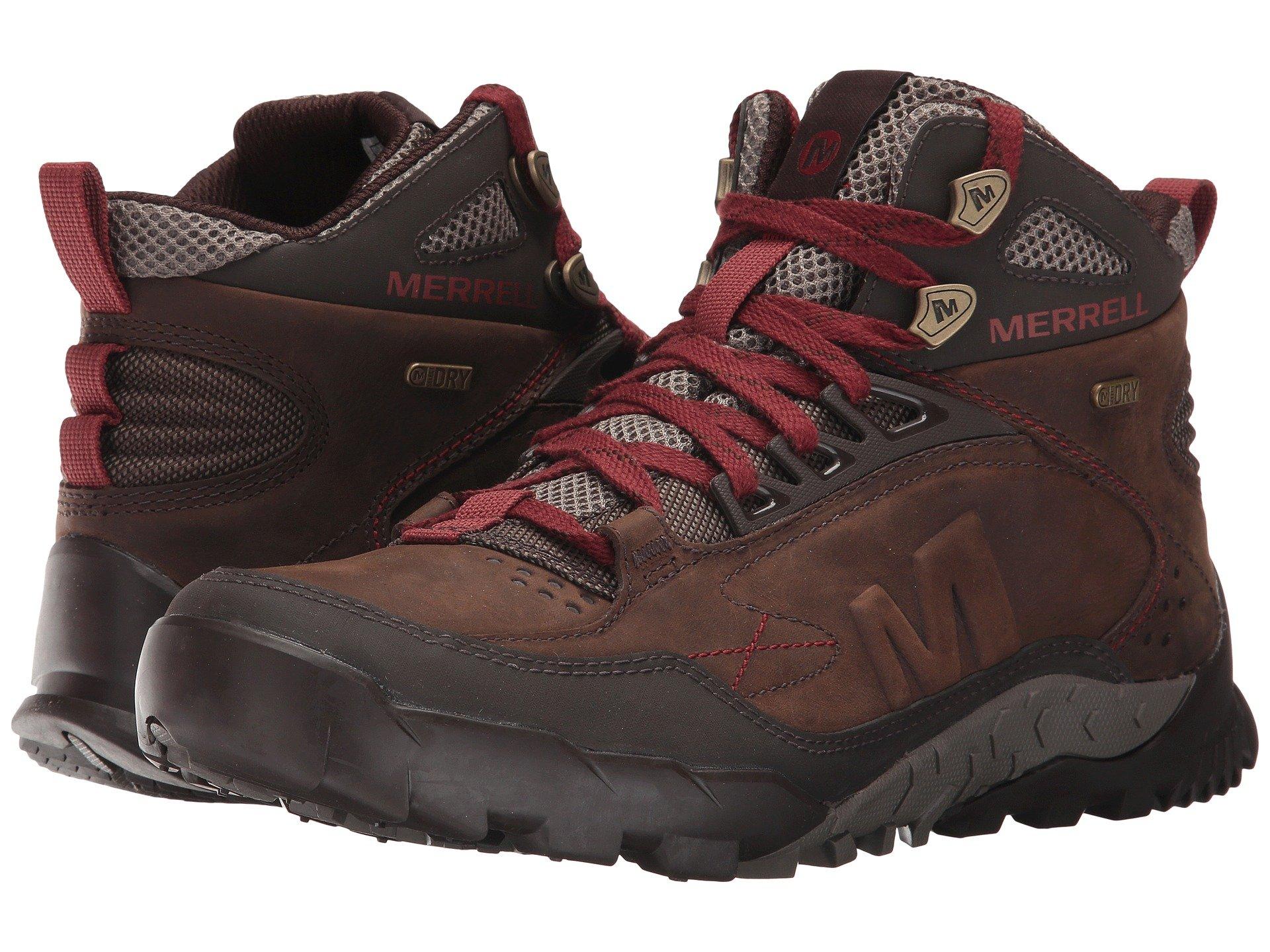 merrell annex trak gtx
