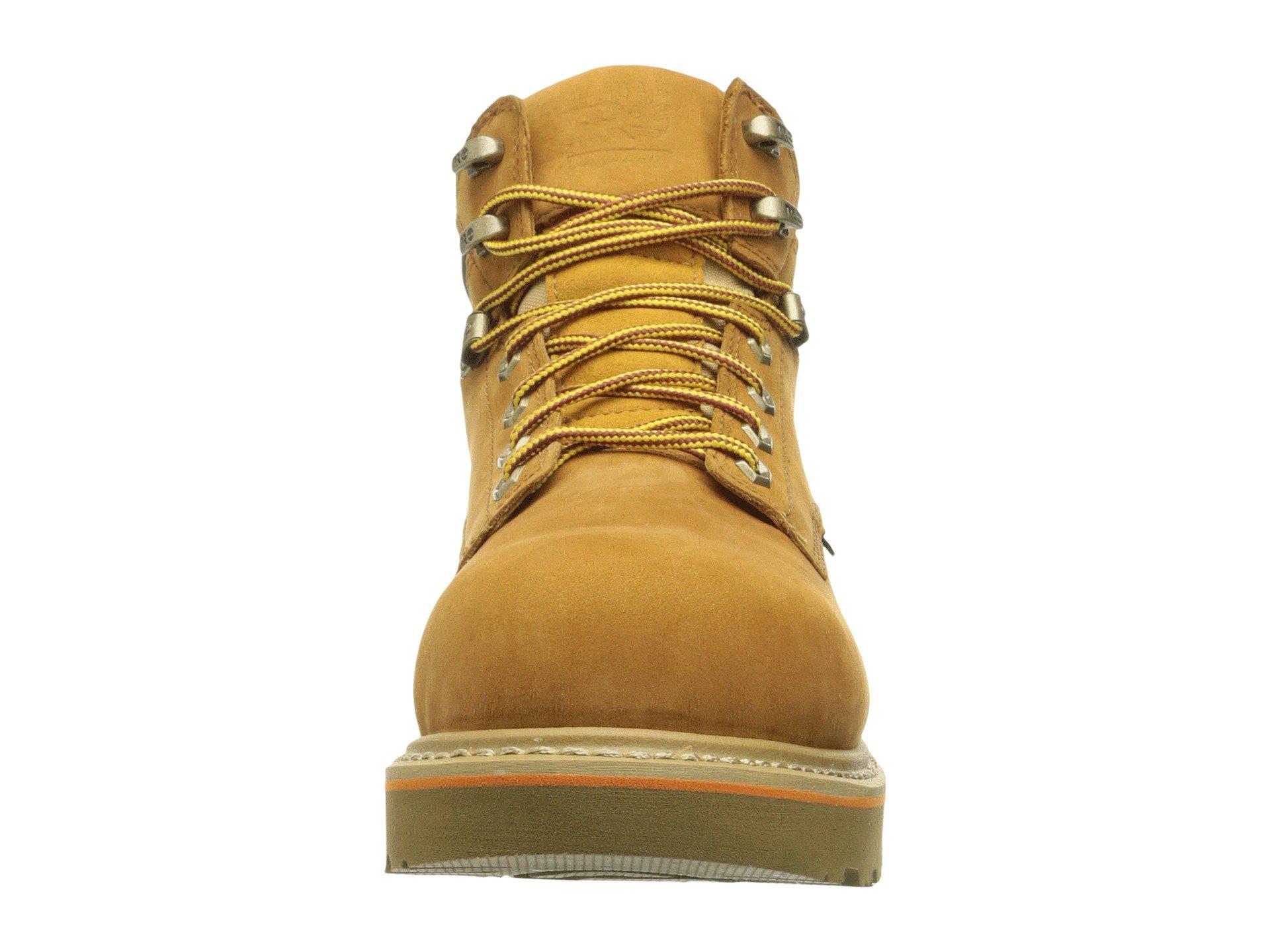 timberland ascender
