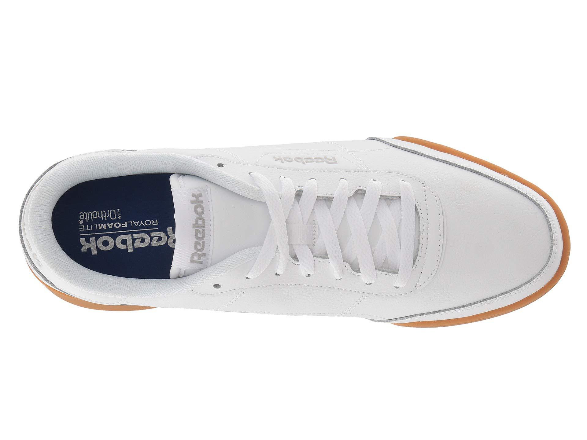 For Lyst In Reebok Royal Heredis Men White 1FuTclKJ53
