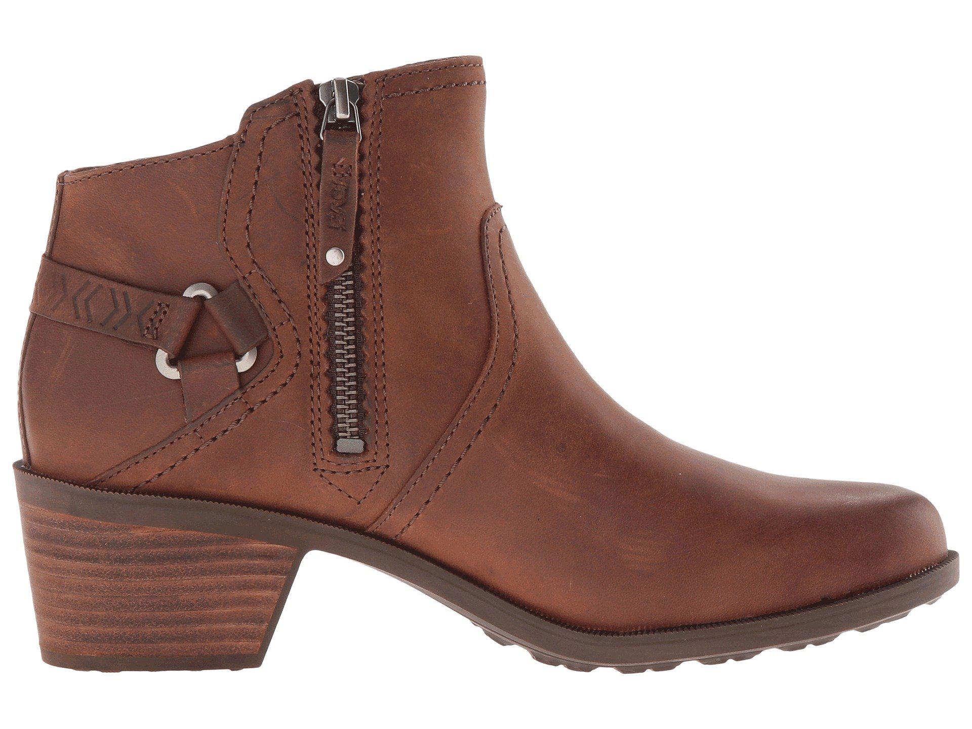 Lyst - Teva Foxy Leather in Brown