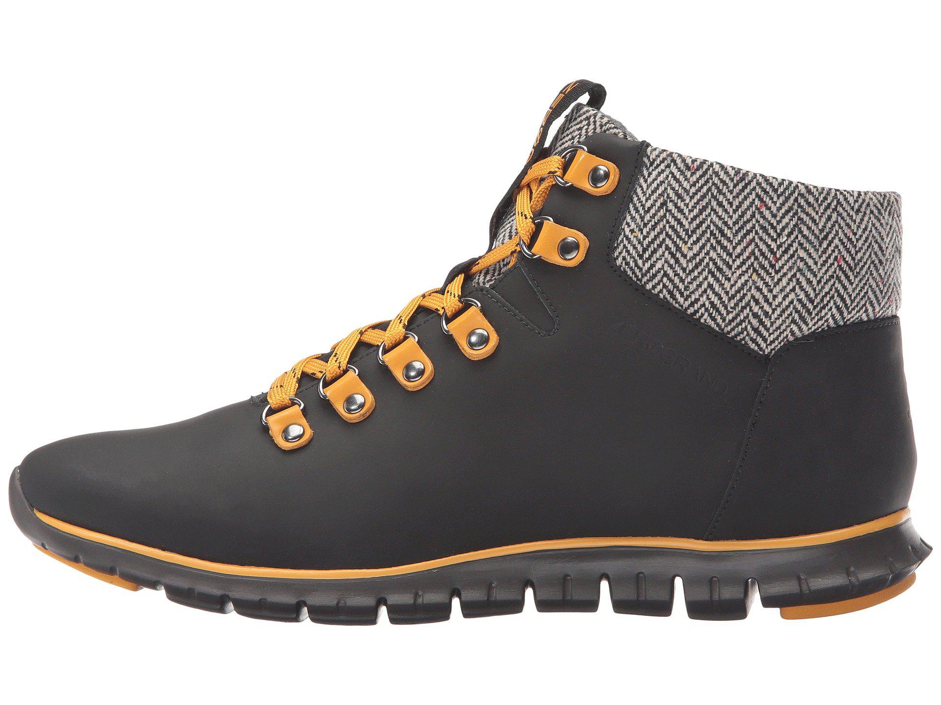 cole haan zerogrand hiking boot