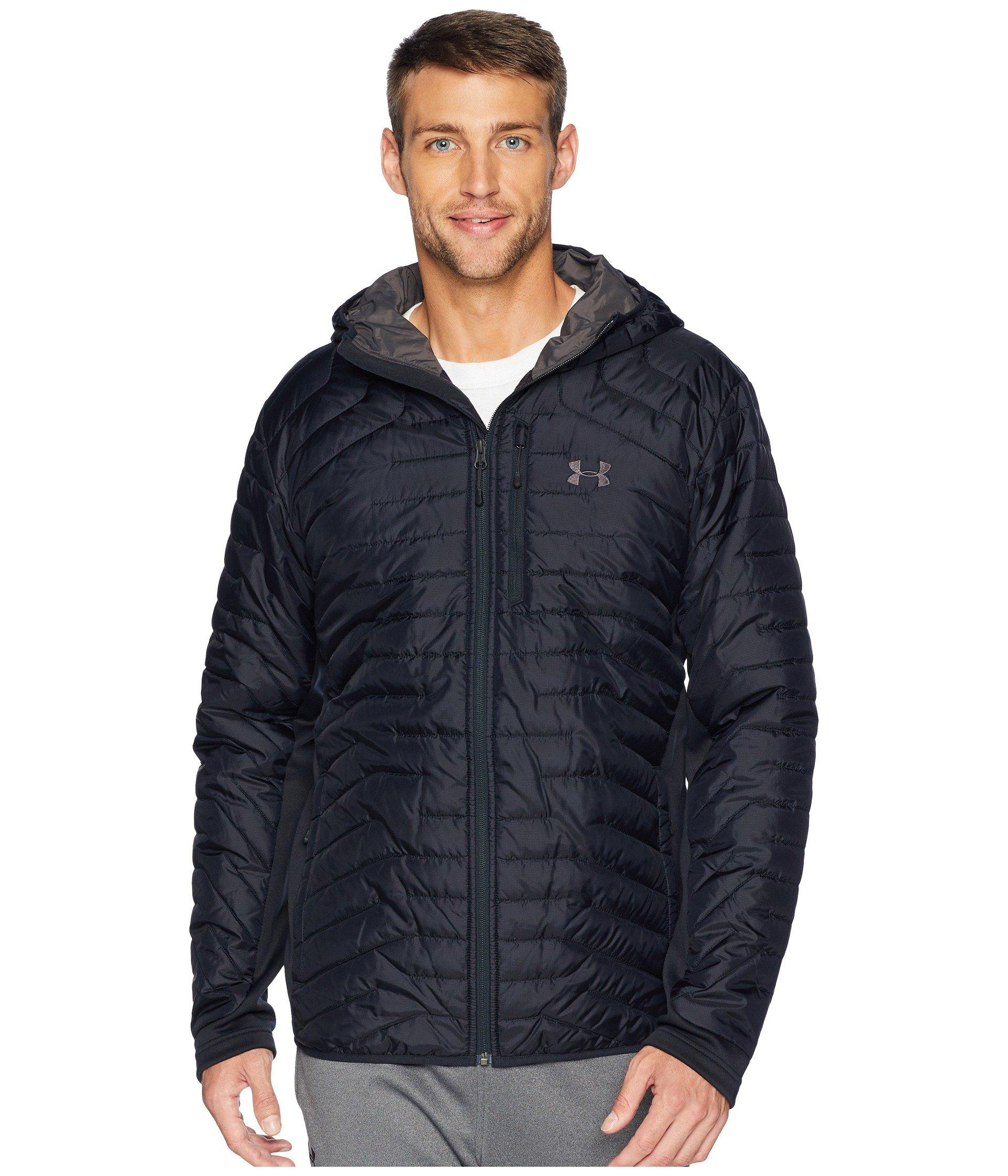 under armour coldgear hybrid jacket