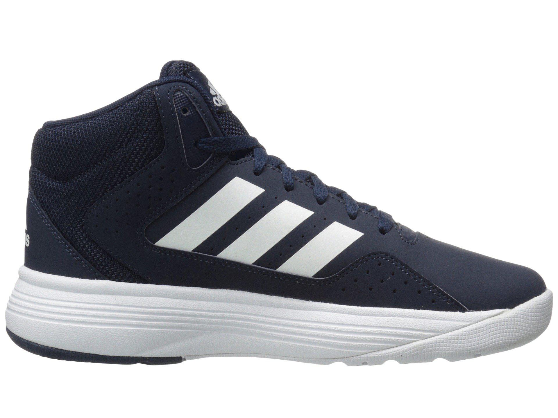adidas Cloudfoam Ilation Mid in Blue for Men - Lyst