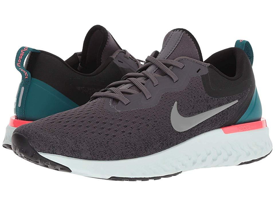 nike odyssey react thunder grey