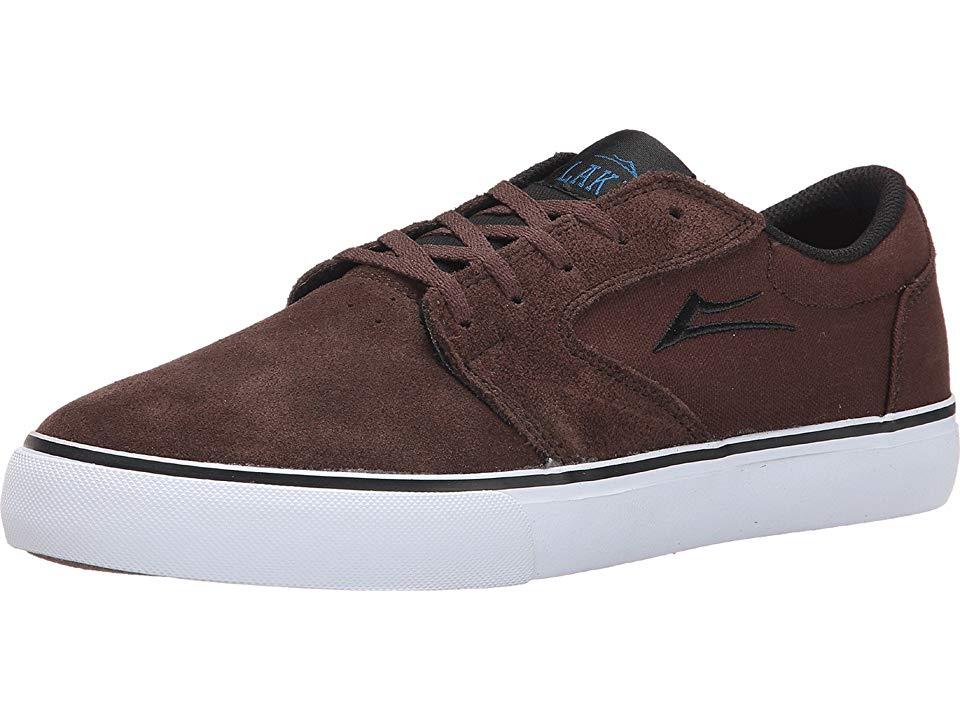 Lakai Fura (chocolate Suede) Skate Shoes in Brown for Men