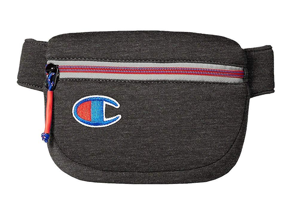 Champion The Attribute Waist Bag (dark Grey) Bags in Gray Save 5 Lyst