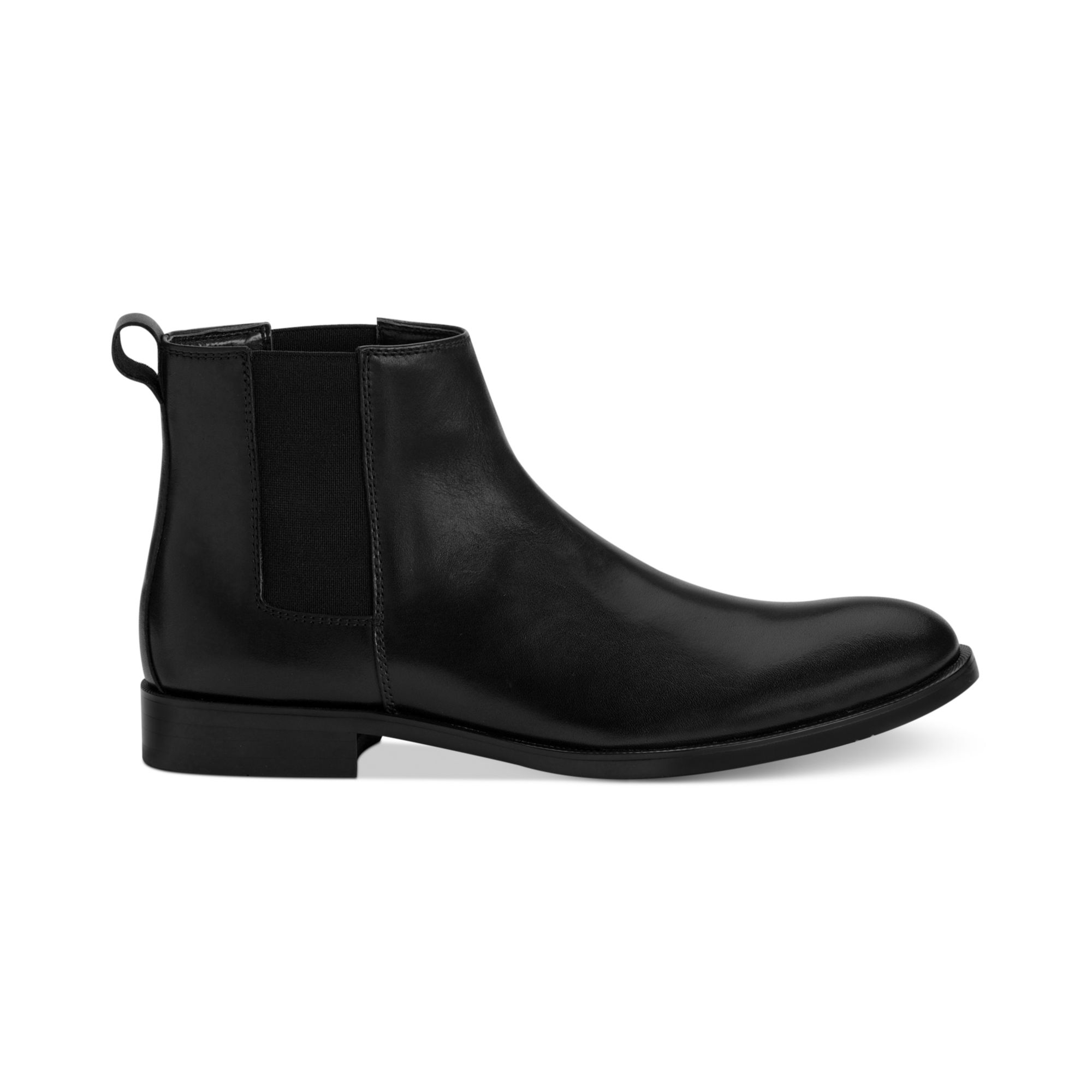 calvin klein mens chelsea boots