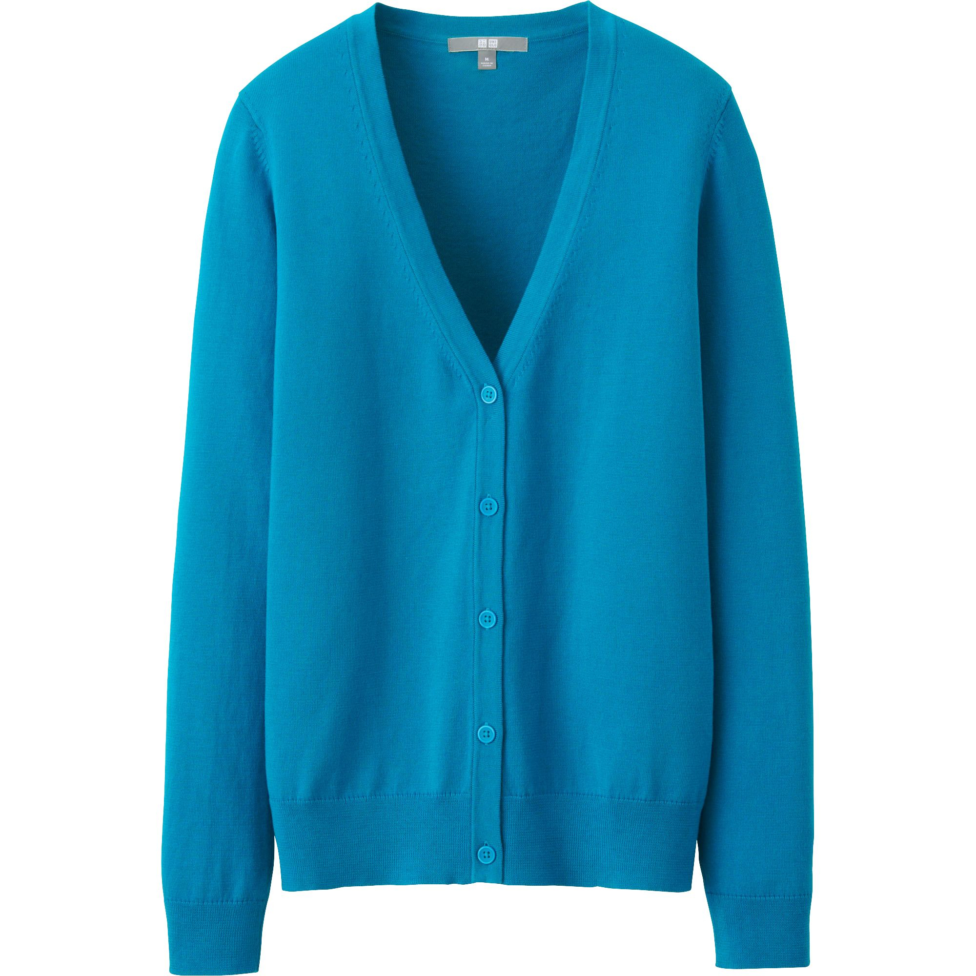 uniqlo blue sweater