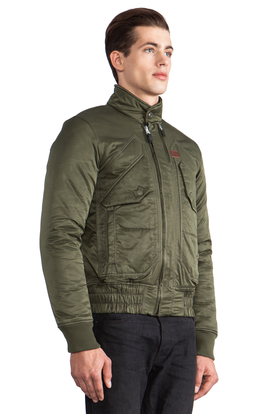g star bomber