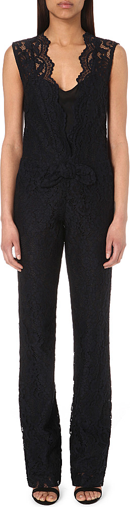 claudie pierlot jumpsuit