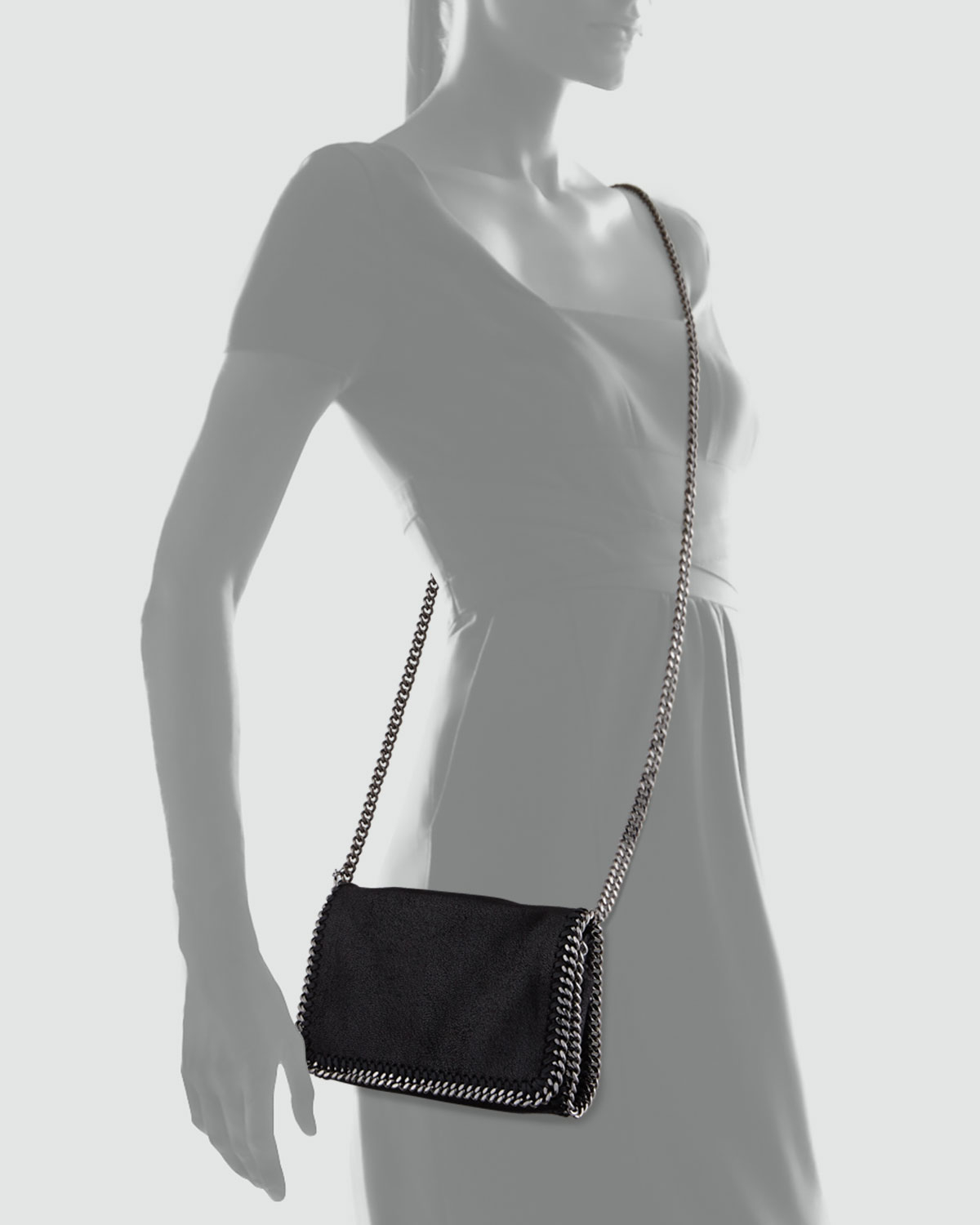 stella mccartney falabella mini bag