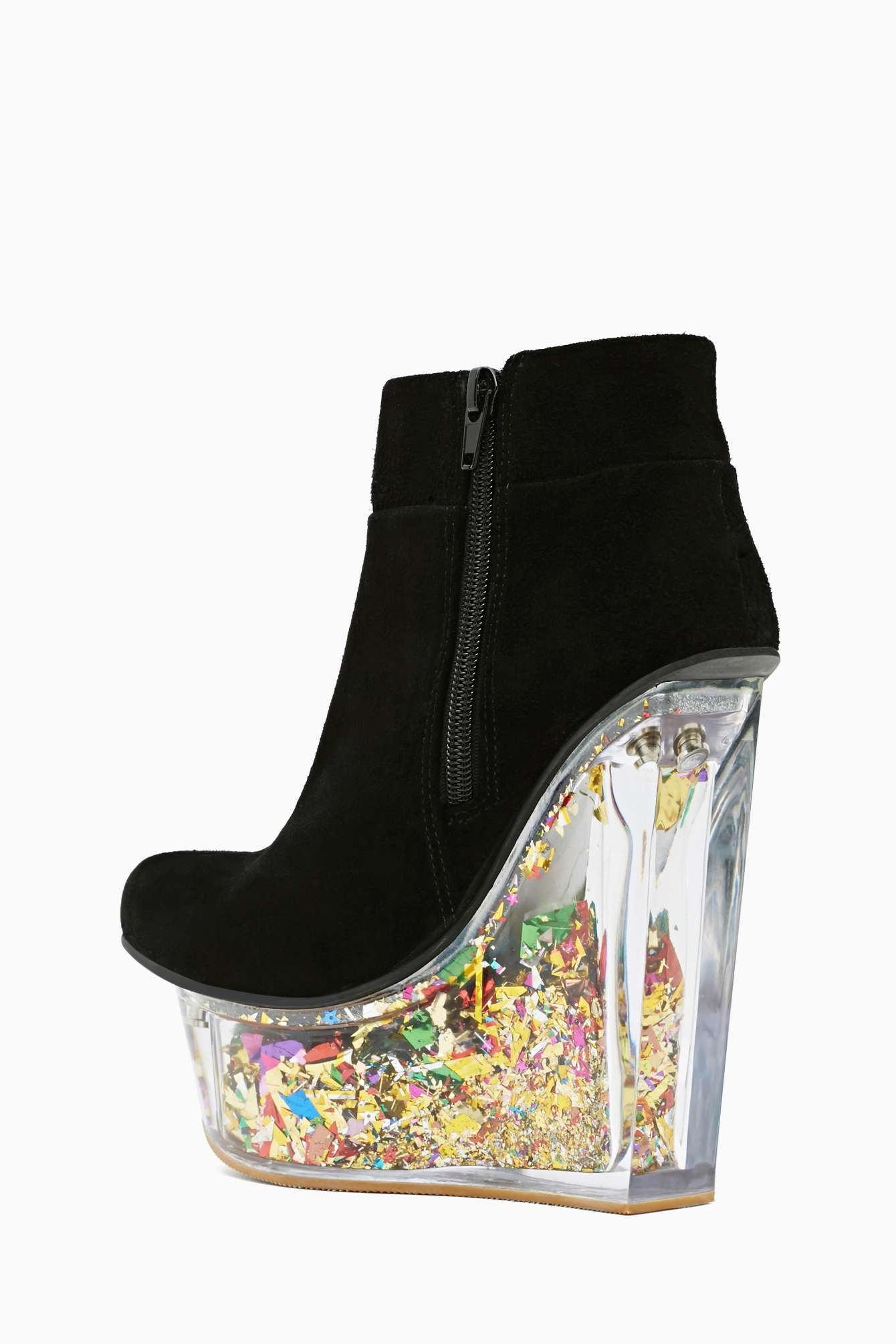 nasty gal wedges