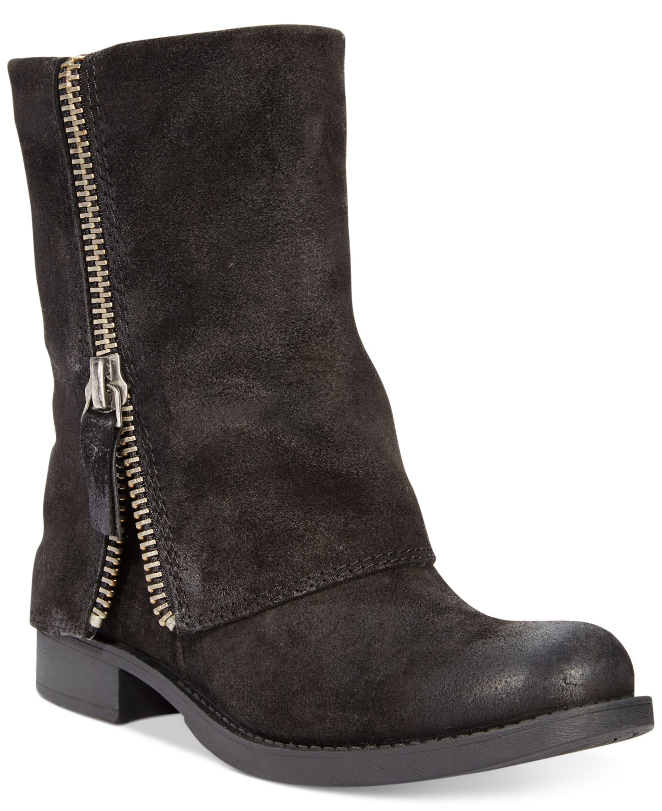 nine west cahluz booties