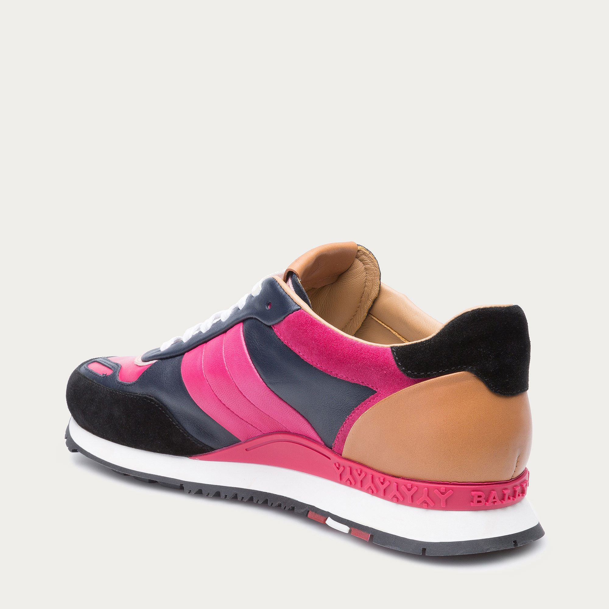 pink bally