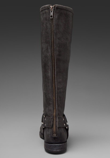 phillip harness frye
